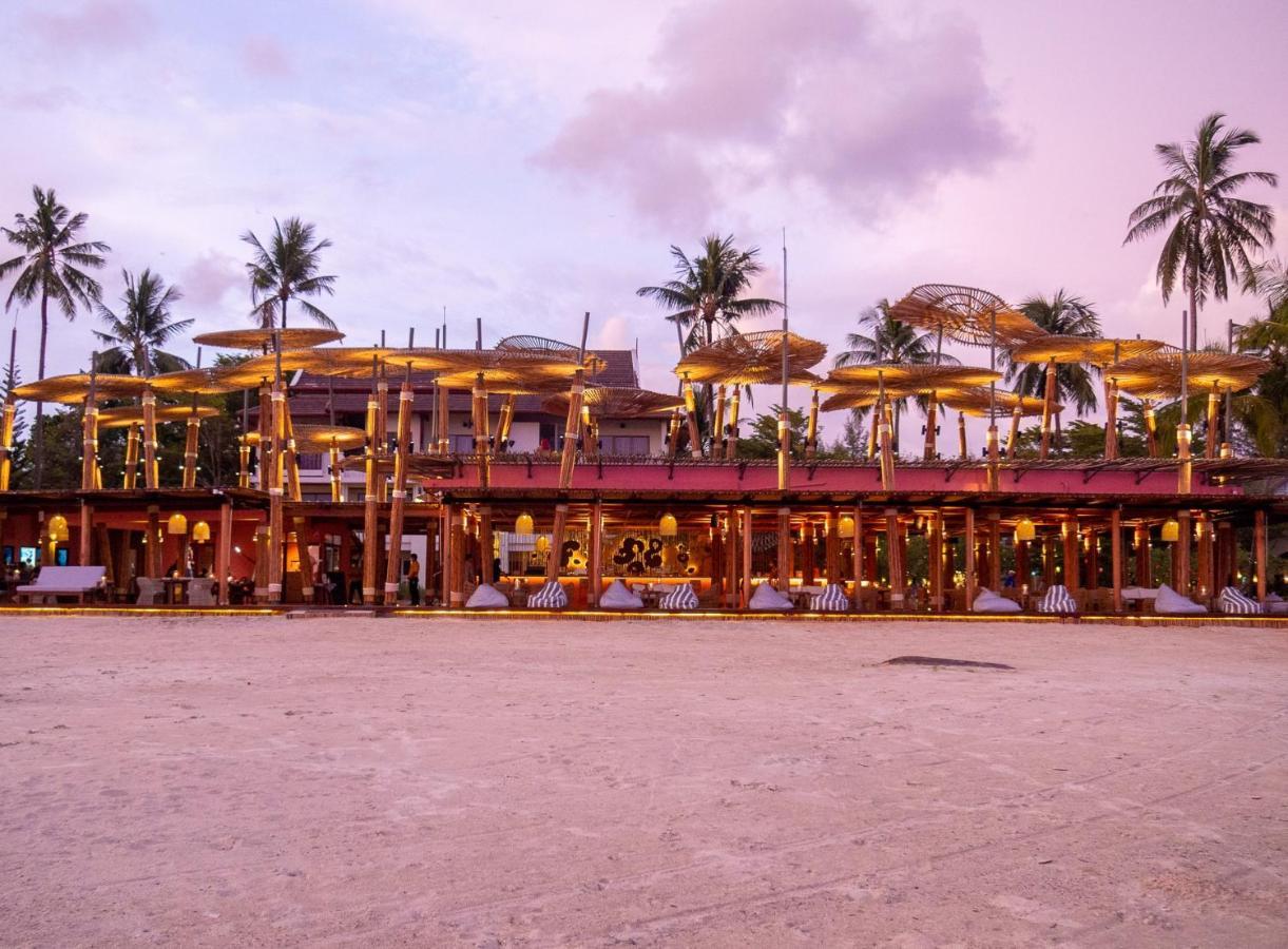 Apsara Beachfront Resort & Villa - Sha Extra Plus Као Лак Екстериор снимка