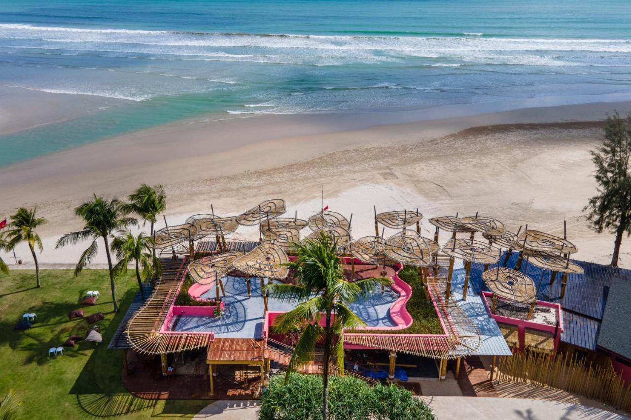 Apsara Beachfront Resort & Villa - Sha Extra Plus Као Лак Екстериор снимка