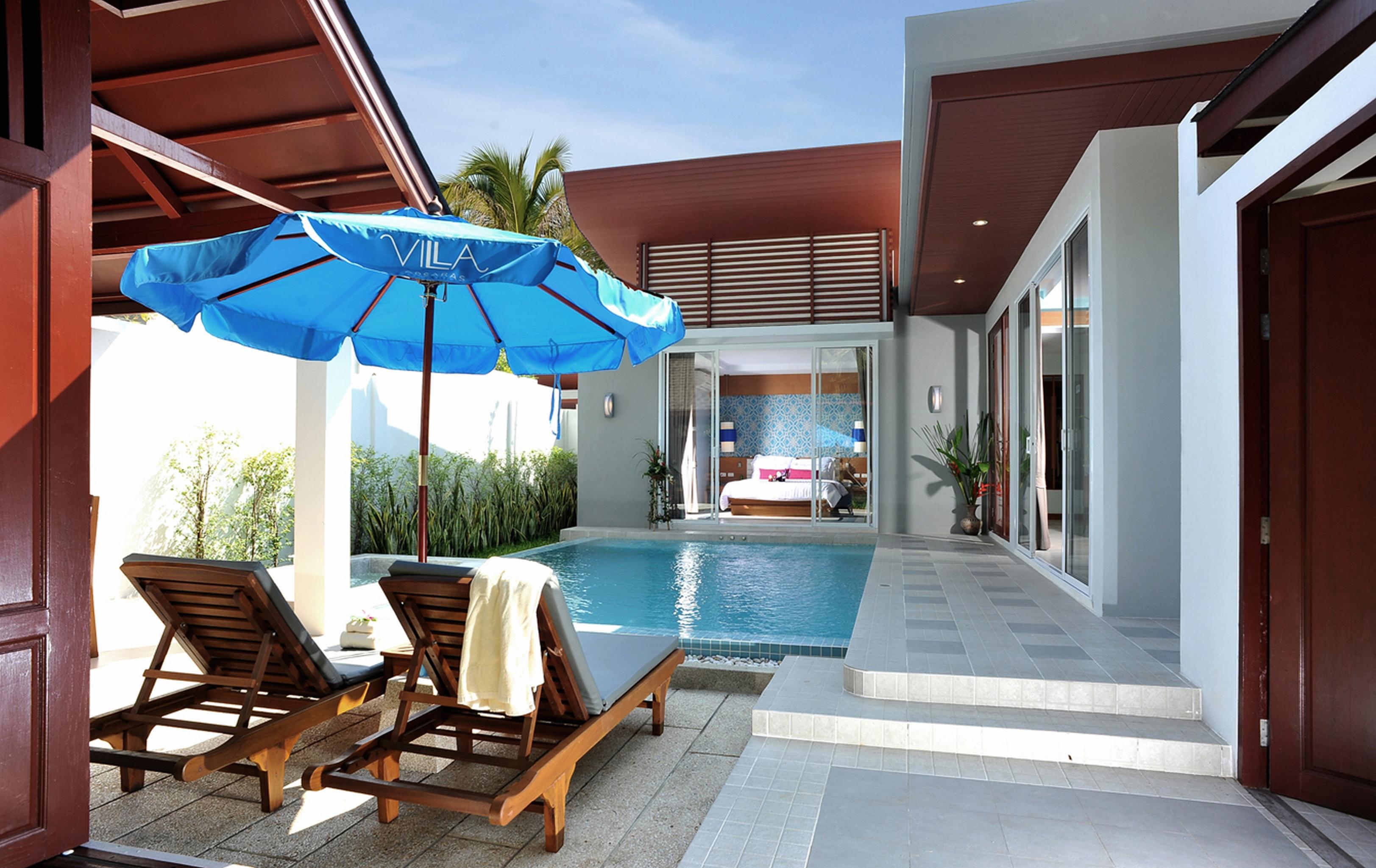 Apsara Beachfront Resort & Villa - Sha Extra Plus Као Лак Екстериор снимка