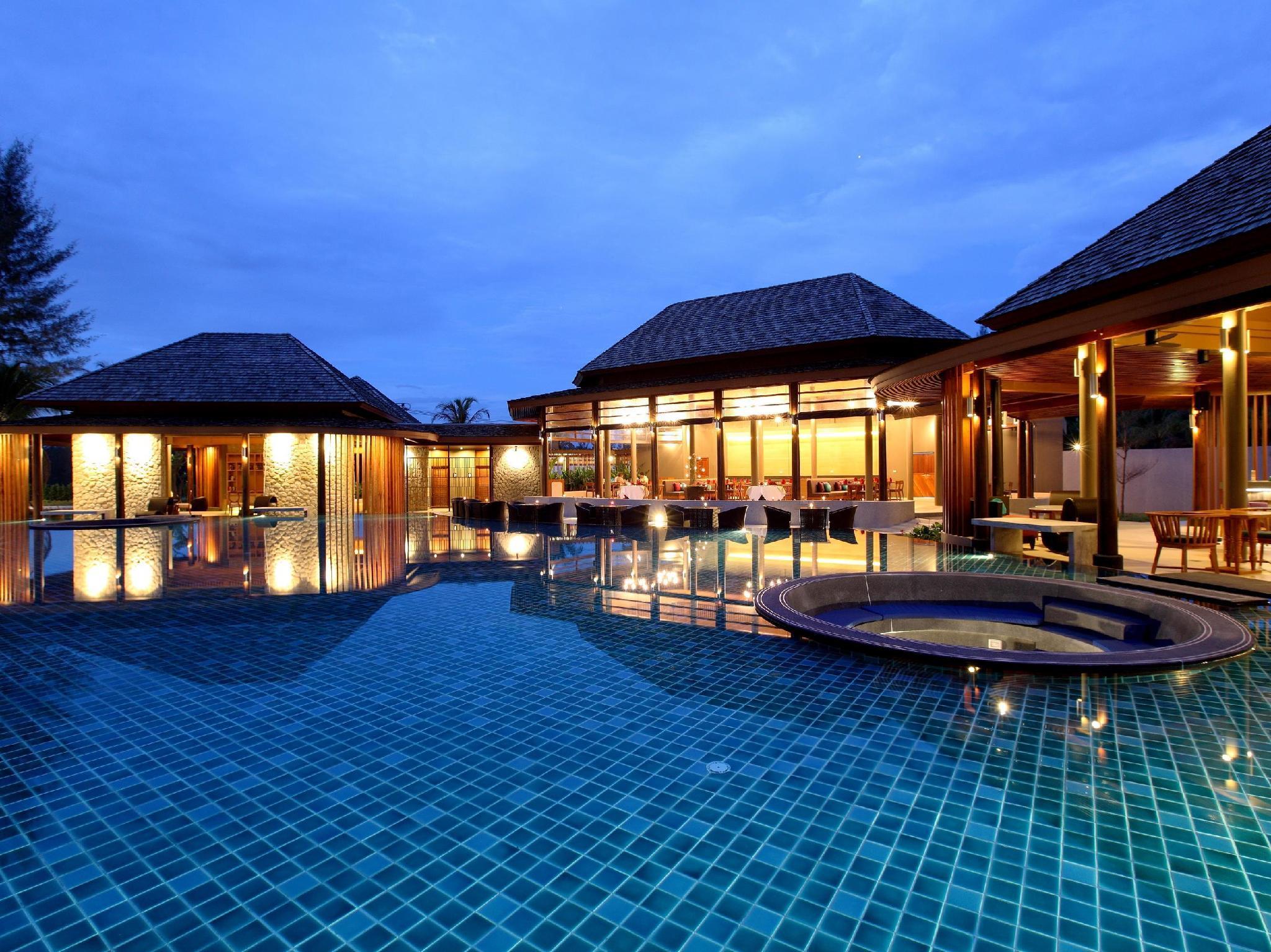 Apsara Beachfront Resort & Villa - Sha Extra Plus Као Лак Екстериор снимка