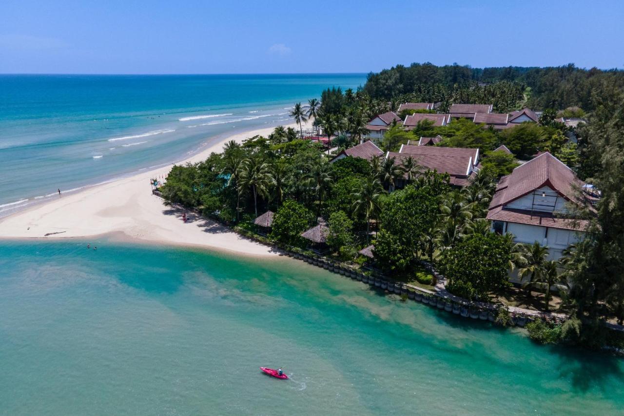 Apsara Beachfront Resort & Villa - Sha Extra Plus Као Лак Екстериор снимка