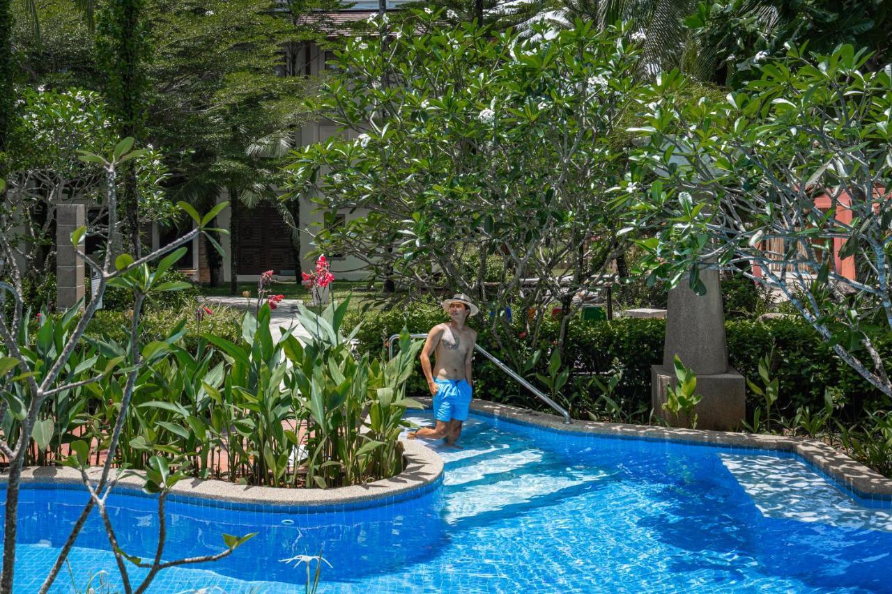 Apsara Beachfront Resort & Villa - Sha Extra Plus Као Лак Екстериор снимка