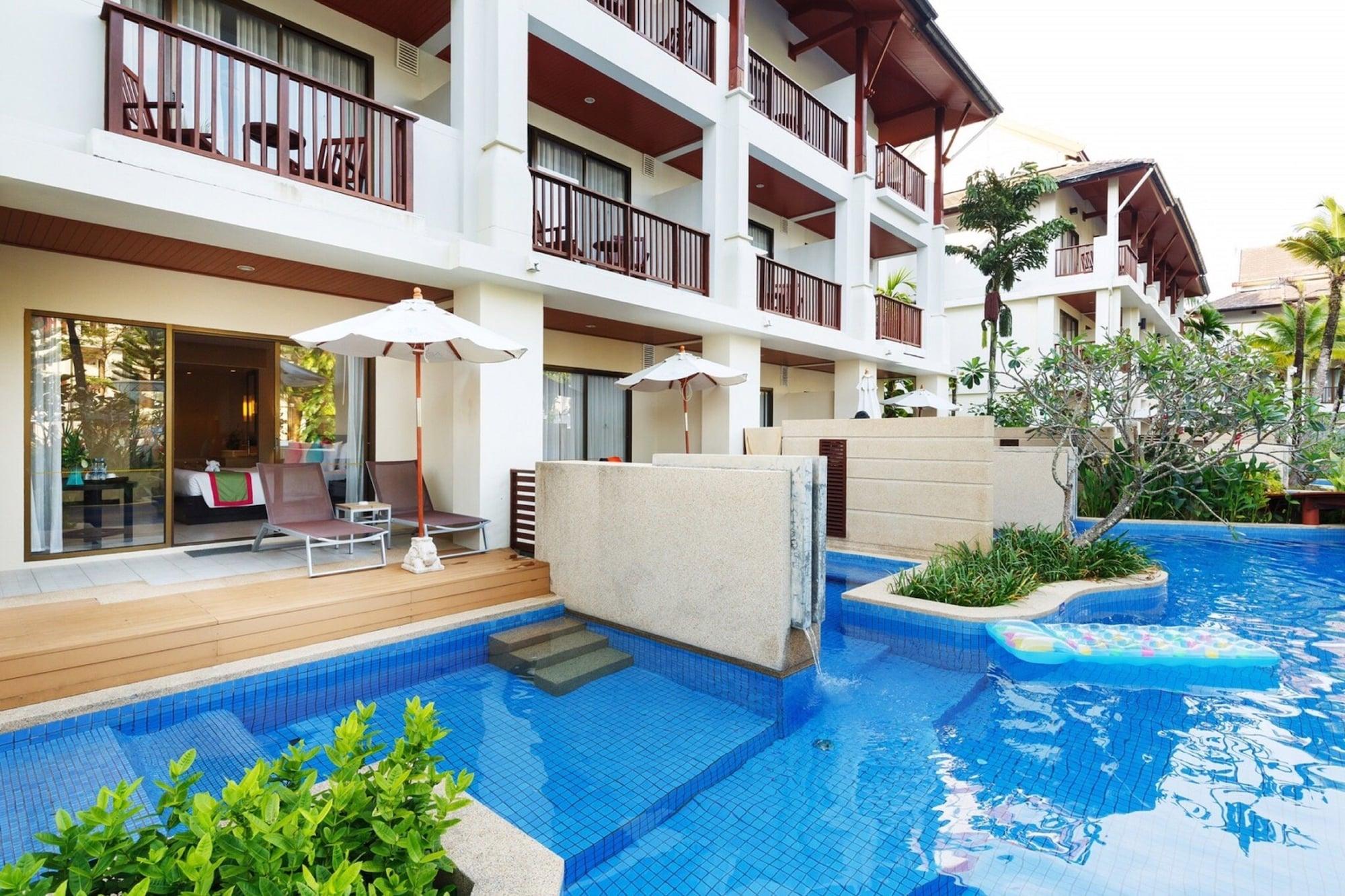 Apsara Beachfront Resort & Villa - Sha Extra Plus Као Лак Екстериор снимка