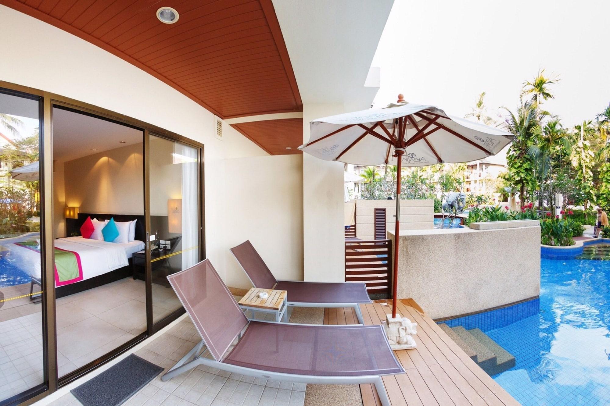 Apsara Beachfront Resort & Villa - Sha Extra Plus Као Лак Екстериор снимка