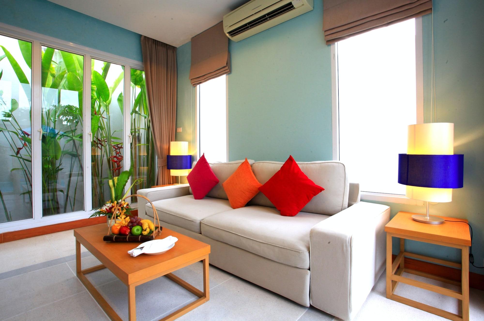 Apsara Beachfront Resort & Villa - Sha Extra Plus Као Лак Екстериор снимка