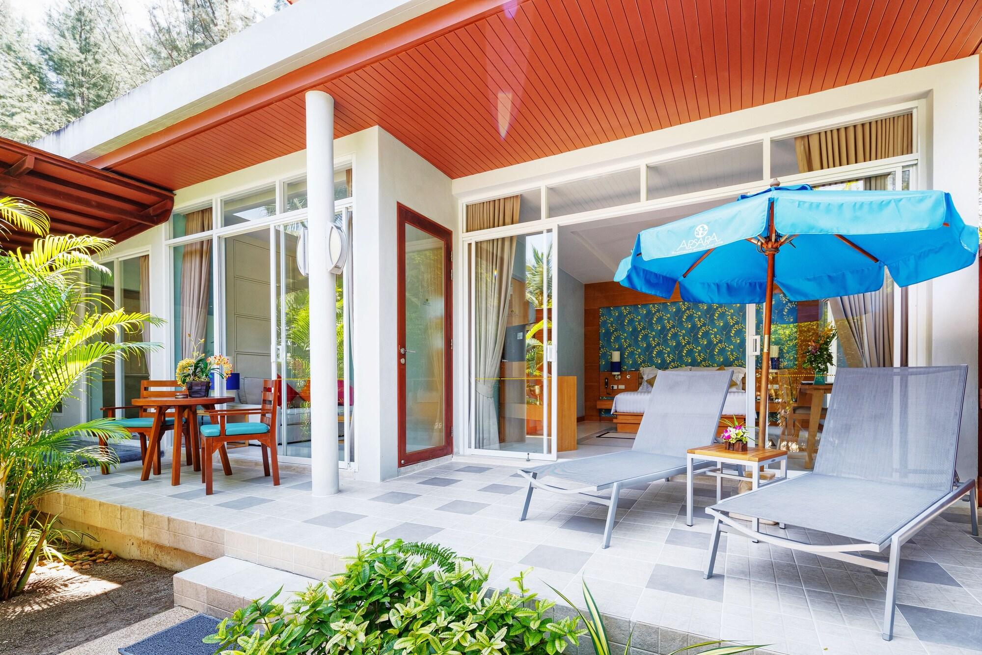 Apsara Beachfront Resort & Villa - Sha Extra Plus Као Лак Екстериор снимка