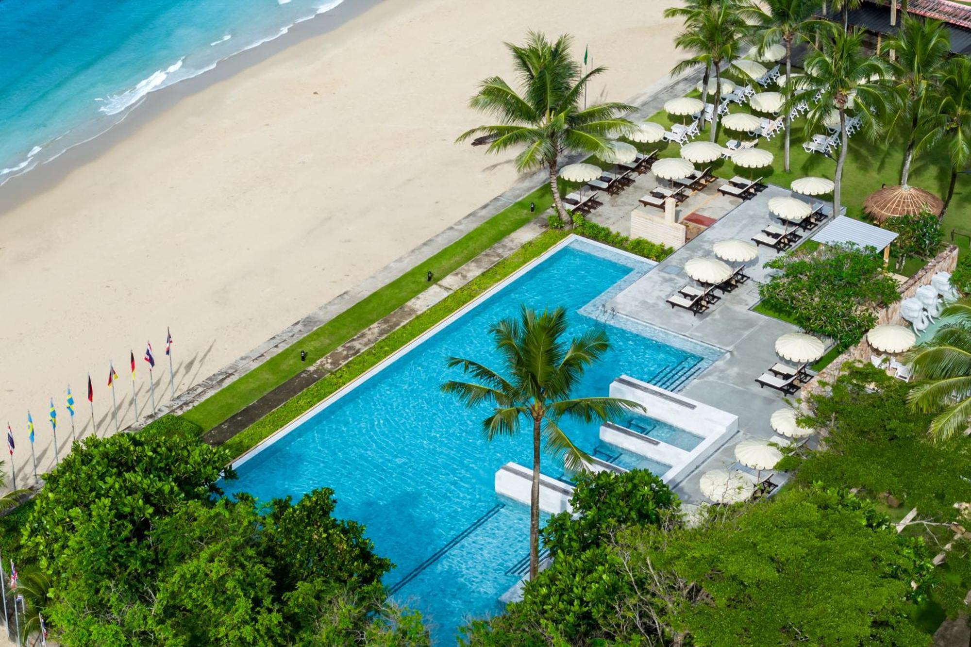 Apsara Beachfront Resort & Villa - Sha Extra Plus Као Лак Екстериор снимка