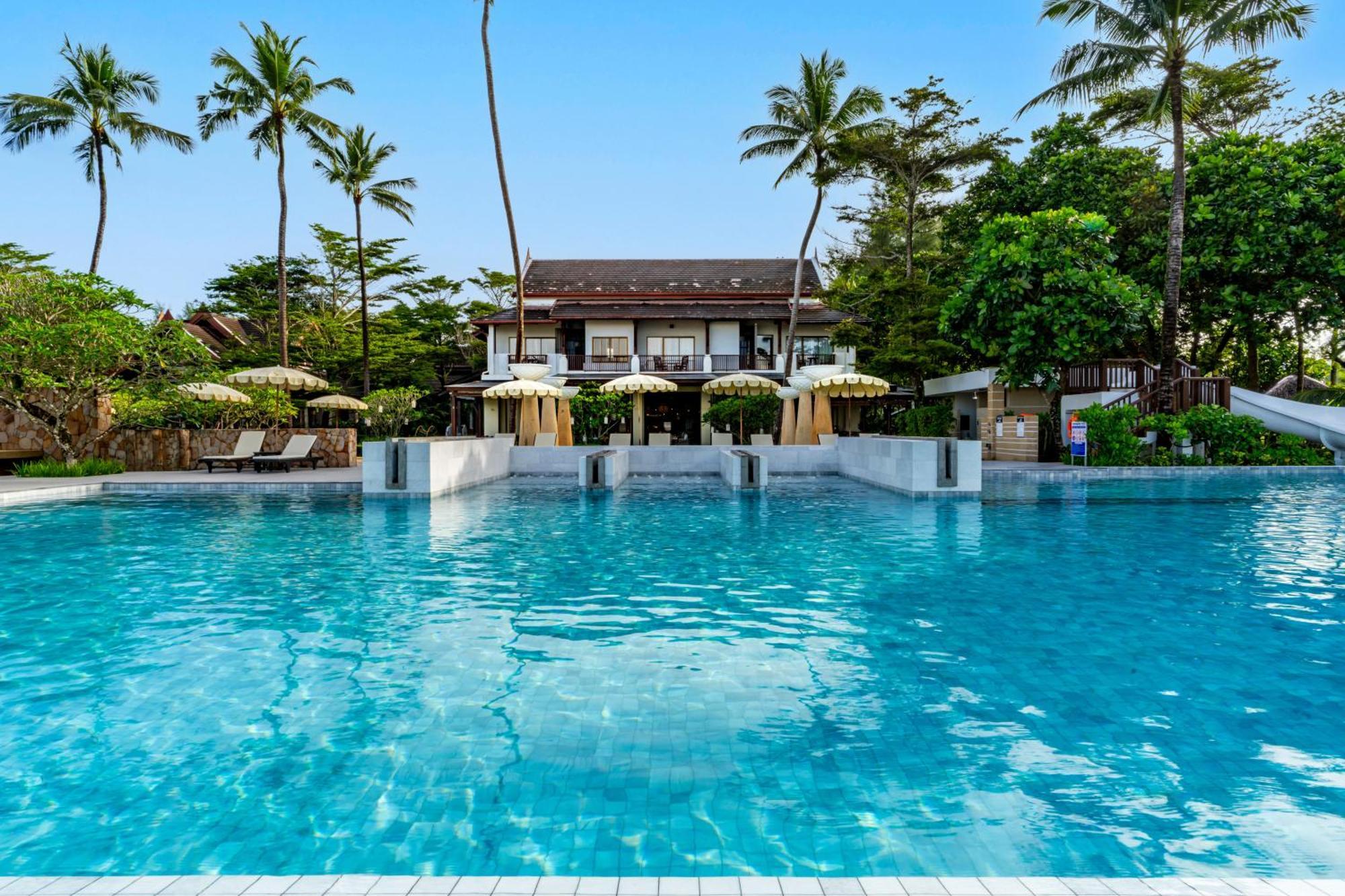 Apsara Beachfront Resort & Villa - Sha Extra Plus Као Лак Екстериор снимка