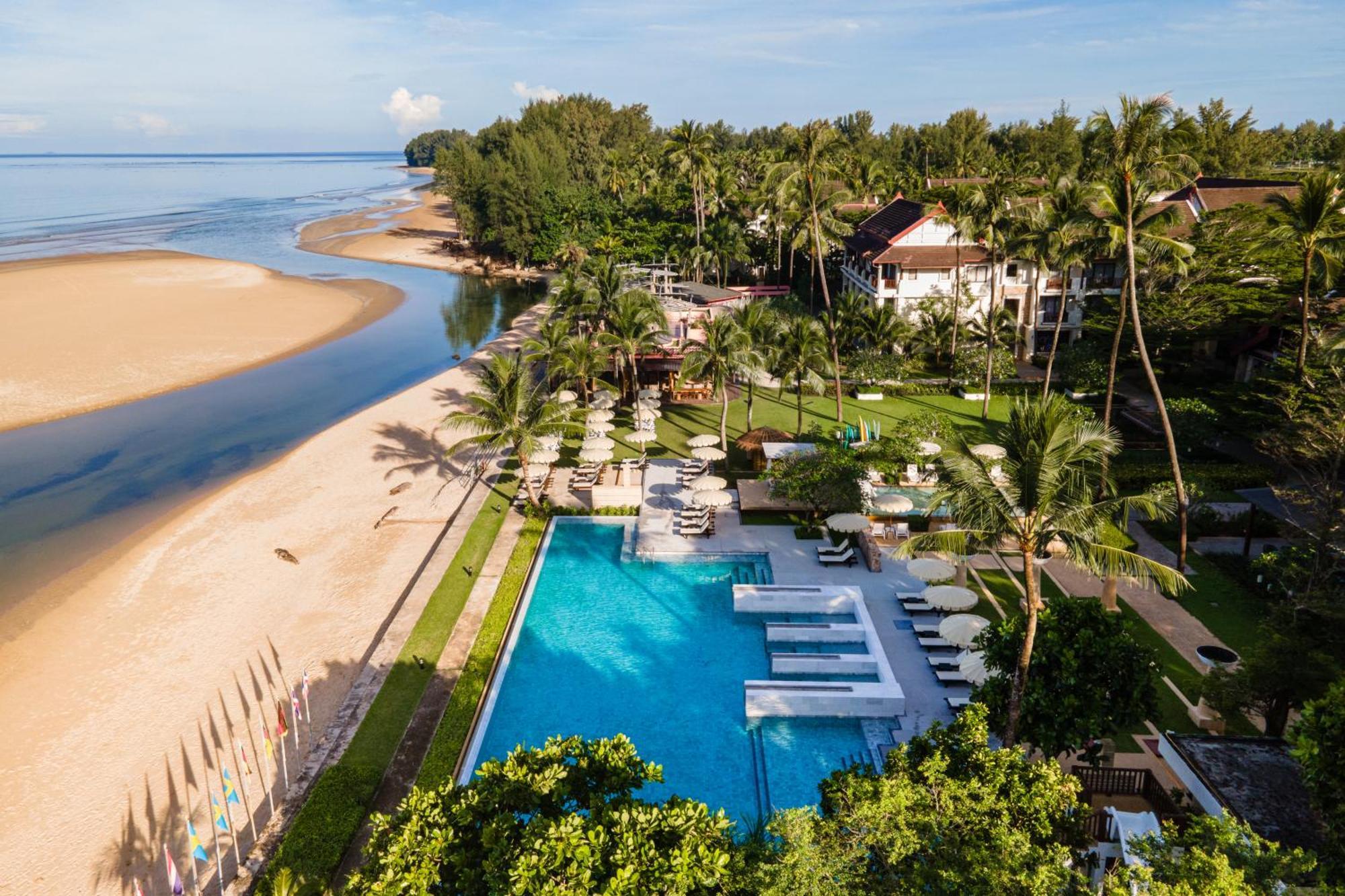 Apsara Beachfront Resort & Villa - Sha Extra Plus Као Лак Екстериор снимка