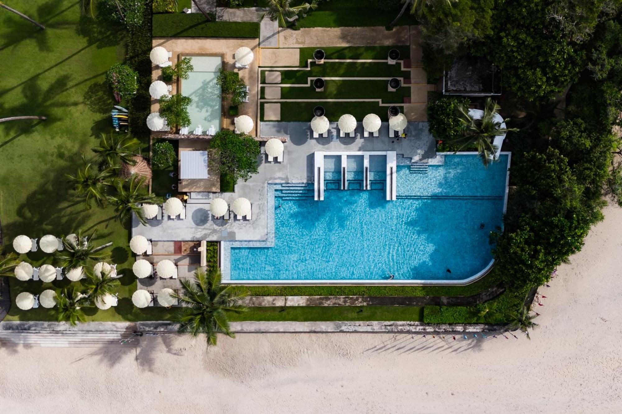 Apsara Beachfront Resort & Villa - Sha Extra Plus Као Лак Екстериор снимка