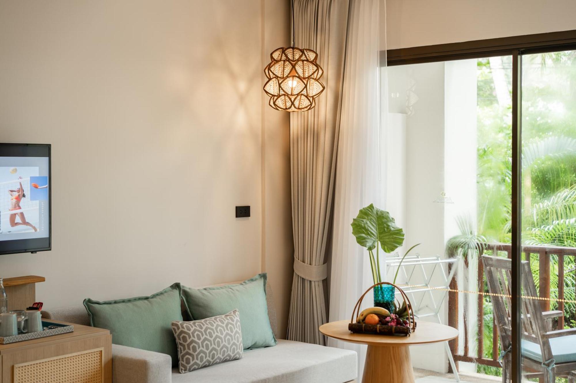 Apsara Beachfront Resort & Villa - Sha Extra Plus Као Лак Екстериор снимка