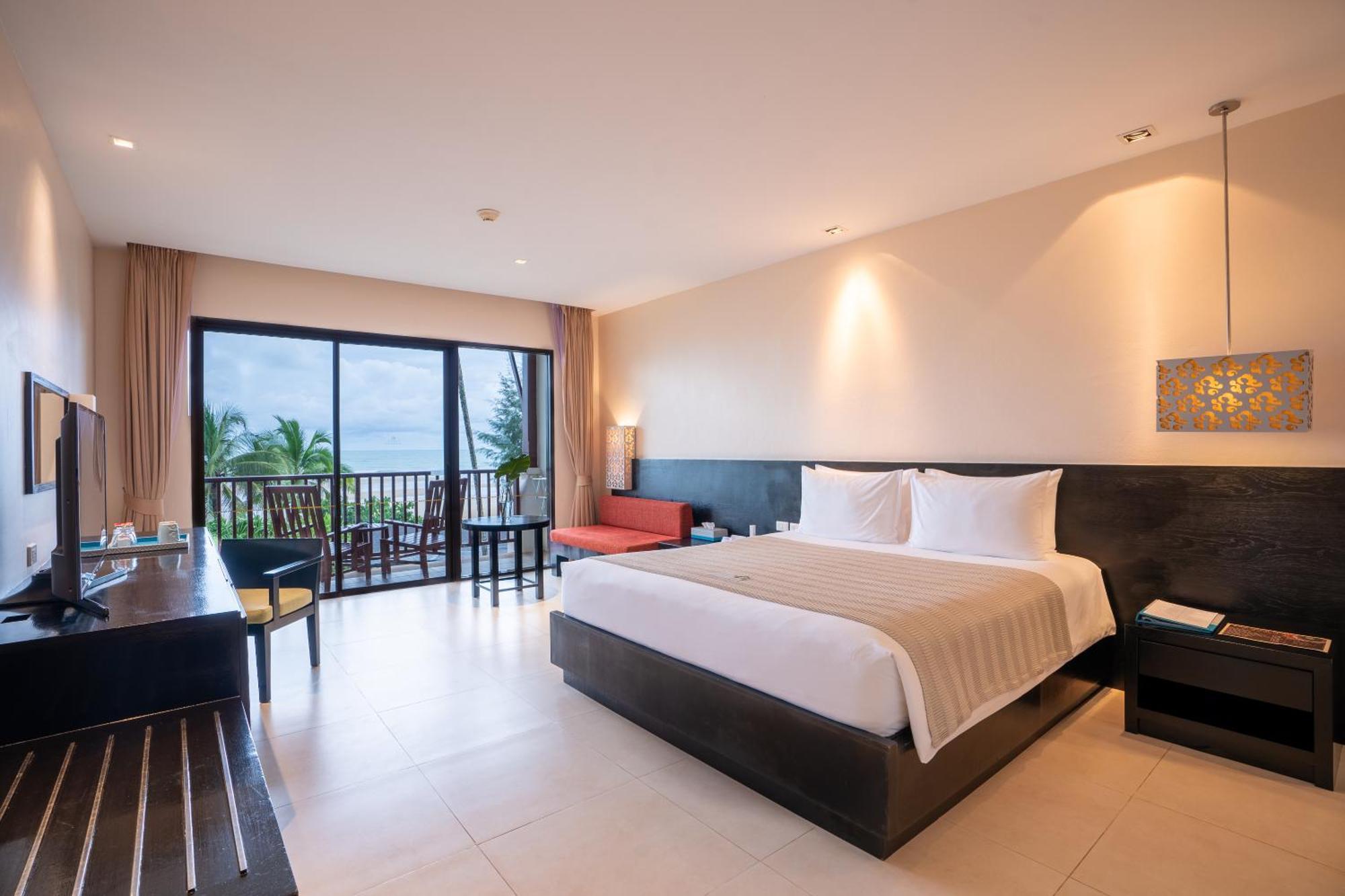 Apsara Beachfront Resort & Villa - Sha Extra Plus Као Лак Екстериор снимка