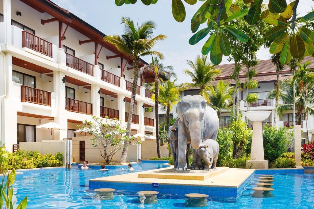Apsara Beachfront Resort & Villa - Sha Extra Plus Као Лак Екстериор снимка