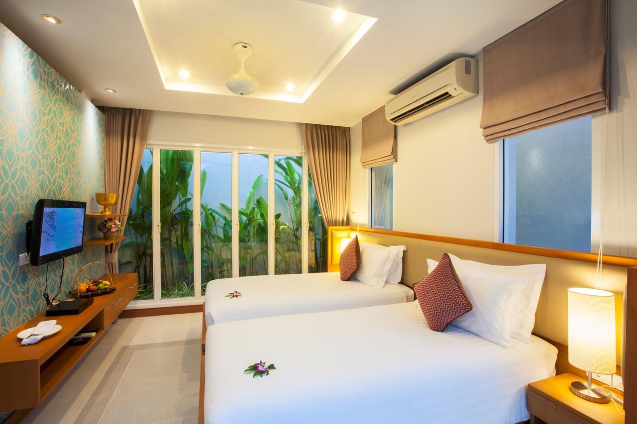 Apsara Beachfront Resort & Villa - Sha Extra Plus Као Лак Екстериор снимка