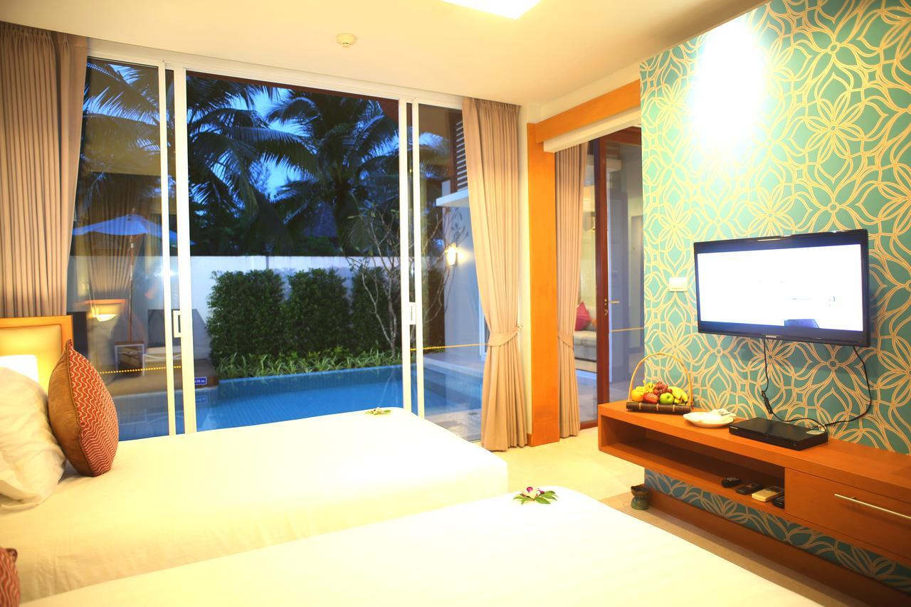 Apsara Beachfront Resort & Villa - Sha Extra Plus Као Лак Екстериор снимка