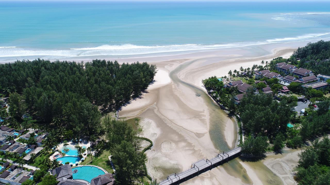 Apsara Beachfront Resort & Villa - Sha Extra Plus Као Лак Екстериор снимка